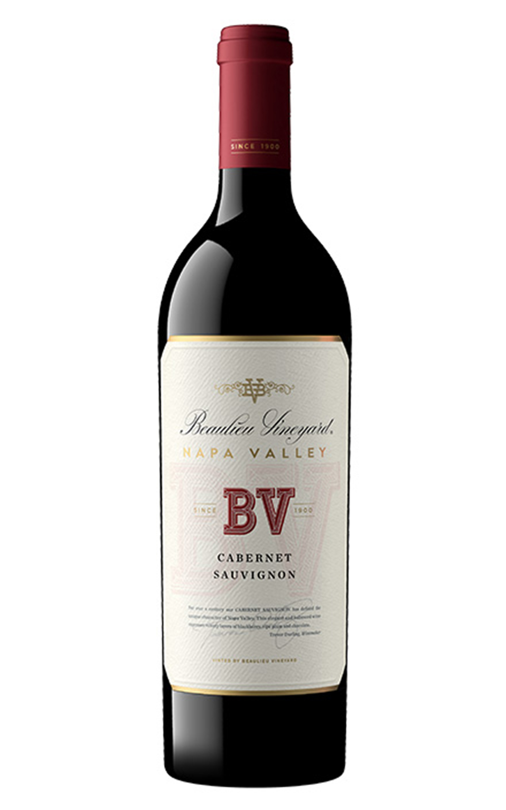 Beaulieu Vineyards Napa Valley Cabernet Sauvignon 2018 美麗莊園 納帕谷頂級卡本內蘇維濃紅酒