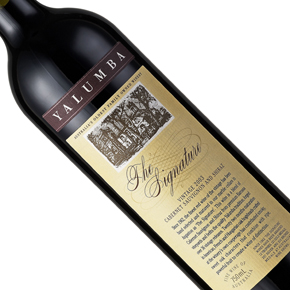 Yalumba-"The Signature" Cabernet Sauvignon-Shiraz