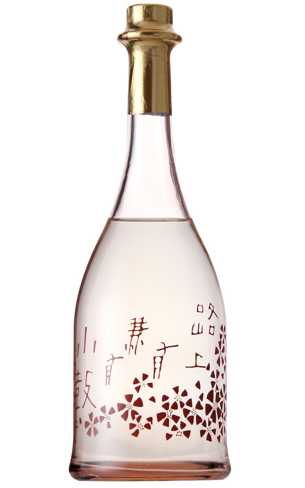 西山酒造場 小鼓 路上有花 桃花 純米大吟醸 西山酒造場 小鼓 路上有花 桃花 純米大吟釀