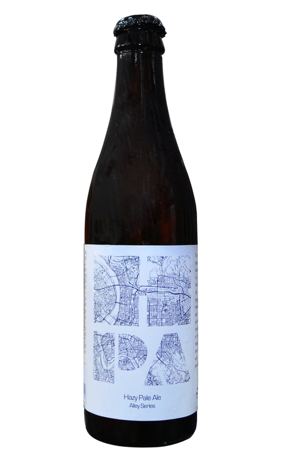 55th Street Hazy Pale Ale 55街精釀啤酒 朦朧美 淺色愛爾啤酒