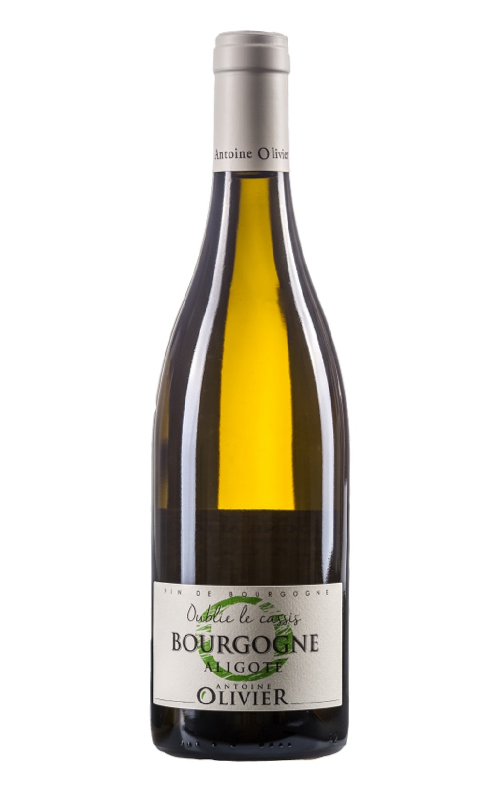 Antoine Olivier Bourgogne Oublie le CaSSis Aligote 2017 安東 奧利維酒莊 布根地 忘卻黑佳麗 阿里哥蝶白酒