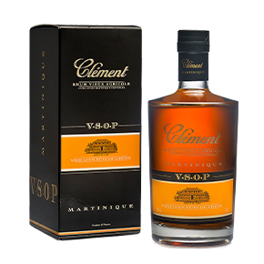 Clément Rhum-V.S.O.P Rhum Vieux Agricole