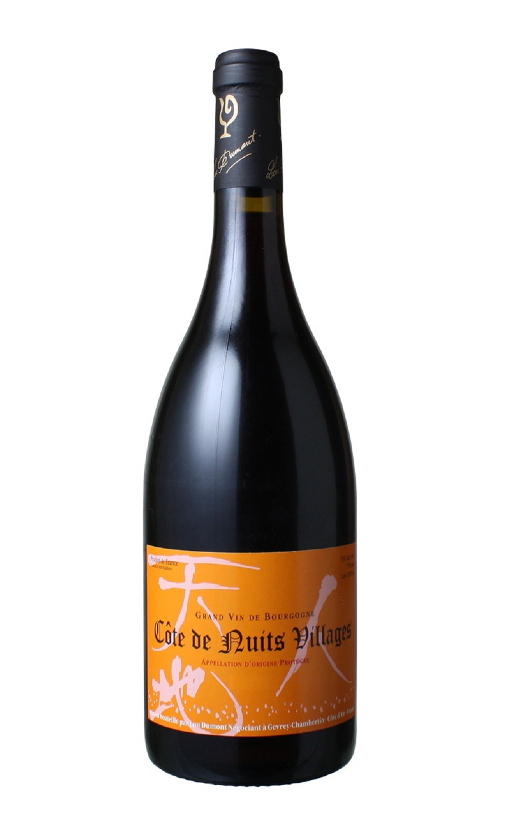 Lou Dumont Cote de Nuits Villages Rouge 2020 露蒂夢酒莊 天地人 夜丘村莊紅酒