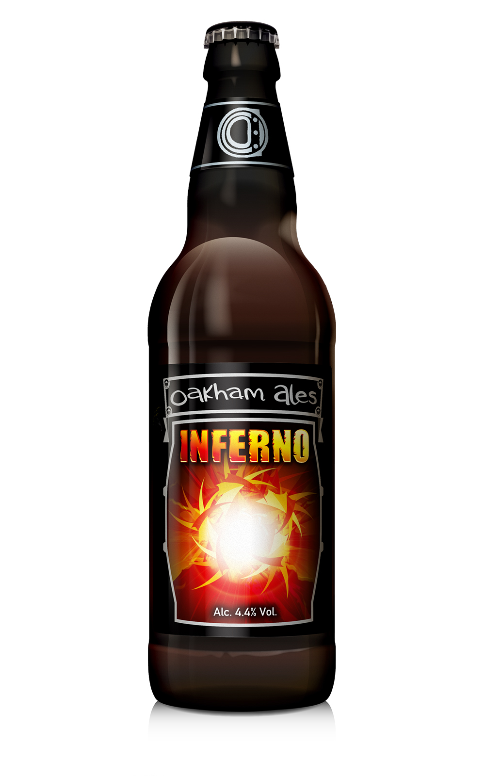 Oakham Ale Inferno Blonde Ale 奧克漢愛爾啤酒廠 煉獄美式金黃愛爾啤酒