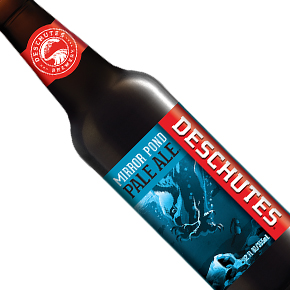 Deschutes Brewery-"Mirror Pond" Pale Ale