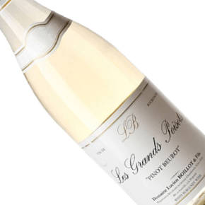 Domaine Lucien Boillot & Fils-"Les Grands Poisots" Pinot Beurot