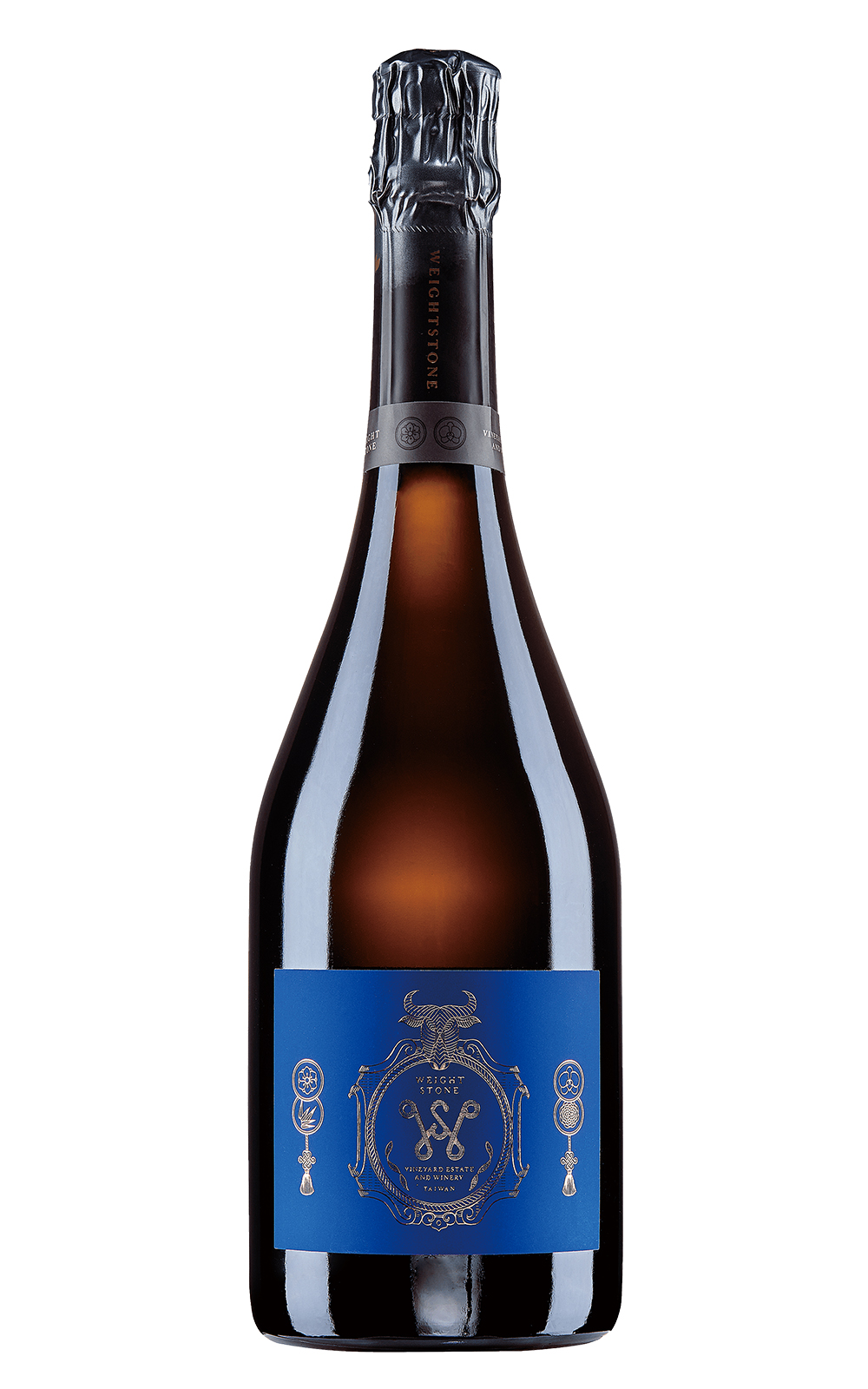 Weightstone Vineyard Estate Winery 36 Months Aged Blanc de Blancs 2016 威石東酒莊 36個月熟成 白中白 年份不甜氣泡酒