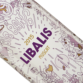 Bodega Maetierra -Libalis Blanco 