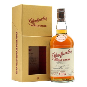 Glenfarclas-The Family Cask 1987 #3826 Single Cask Highland Single Malt Scotch Whisky