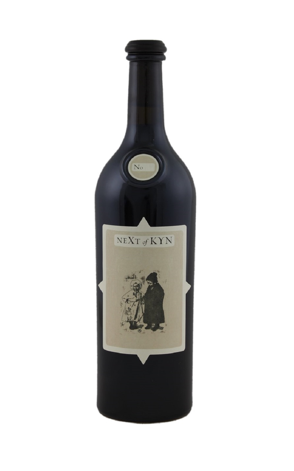 Sine Qua Non Next of Kyn Red 2011 辛卡儂酒莊 繼承者 紅酒