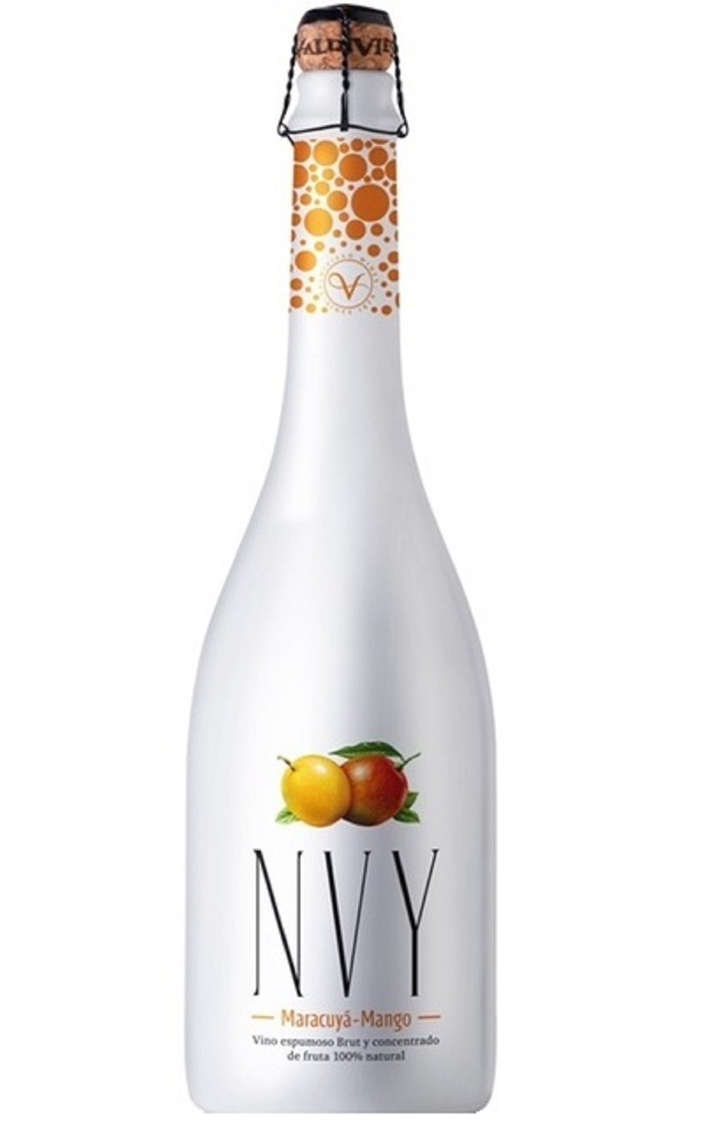 Vina Valdivieso NVY Passion Fruit NV 威帝偉士酒莊 百香果氣泡酒