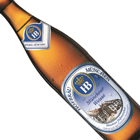 Hofbräuhaus München-HB Münchner Weisse