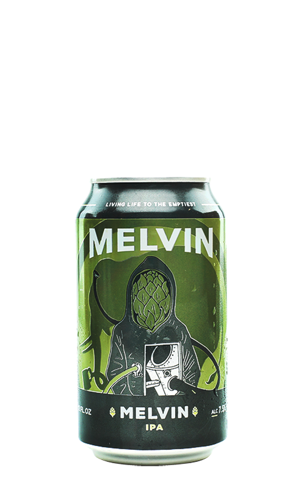 Melvin Brewing Melvin IPA 林旺啤酒廠 志明的味道 IPA