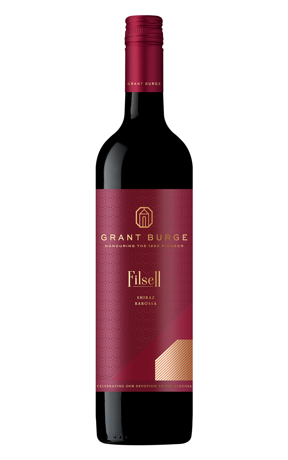 Grant Burge Distinction Filsell Shiraz 2019 格萊堡 卓越系列 菲莎 希哈紅酒
