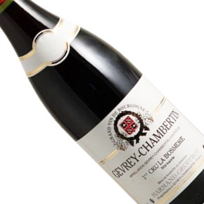 Domaine Harmand-Geoffroy-Gevrey-Chambertin 1er Cru "Lavaux St-Jacques"