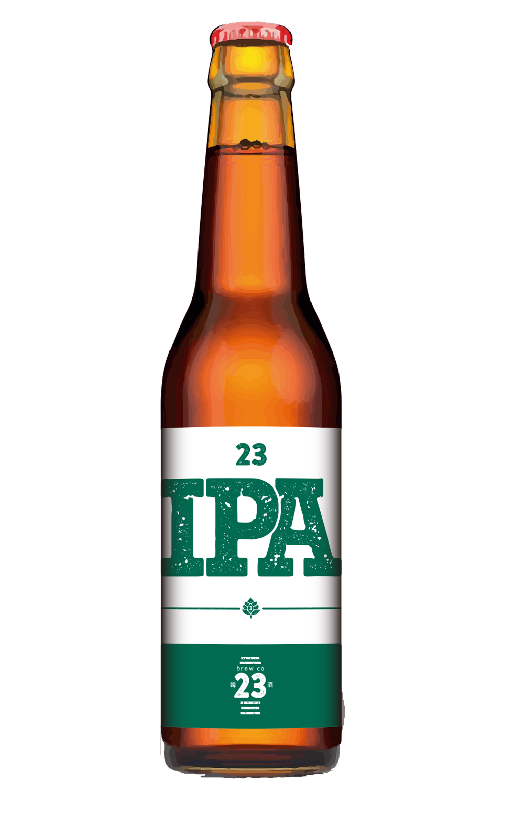 23 Brewing 3 IPA 二十三號精釀啤酒 3 美式印度淡愛爾