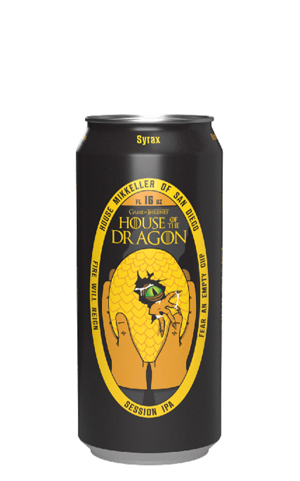 Mikkeller House of The Dragon Syrax Session IPA 米凱樂 龍族前傳 與龍共舞 社交型 IPA