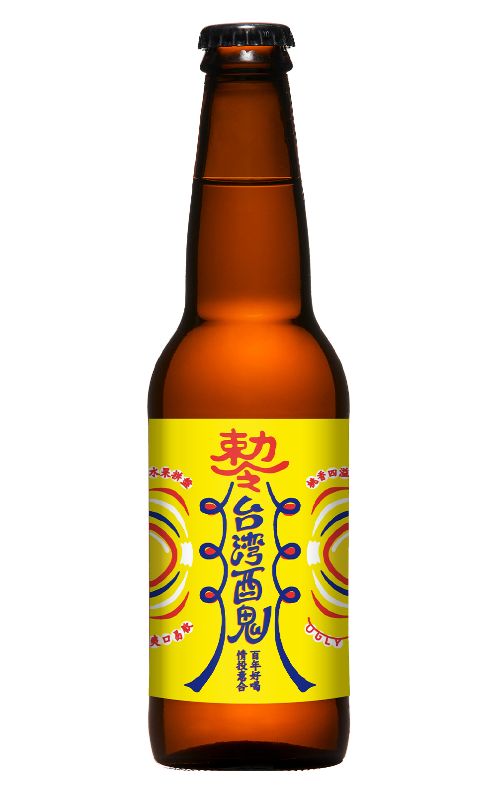 Mikkeller Taiwanese Dream of Mikkeller x UGLY HALF 米凱樂 酉鬼啤酒 x 米凱樂 聯名啤酒