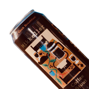Mikkeller-Beer Geek "Breakfast" Coffee Stout