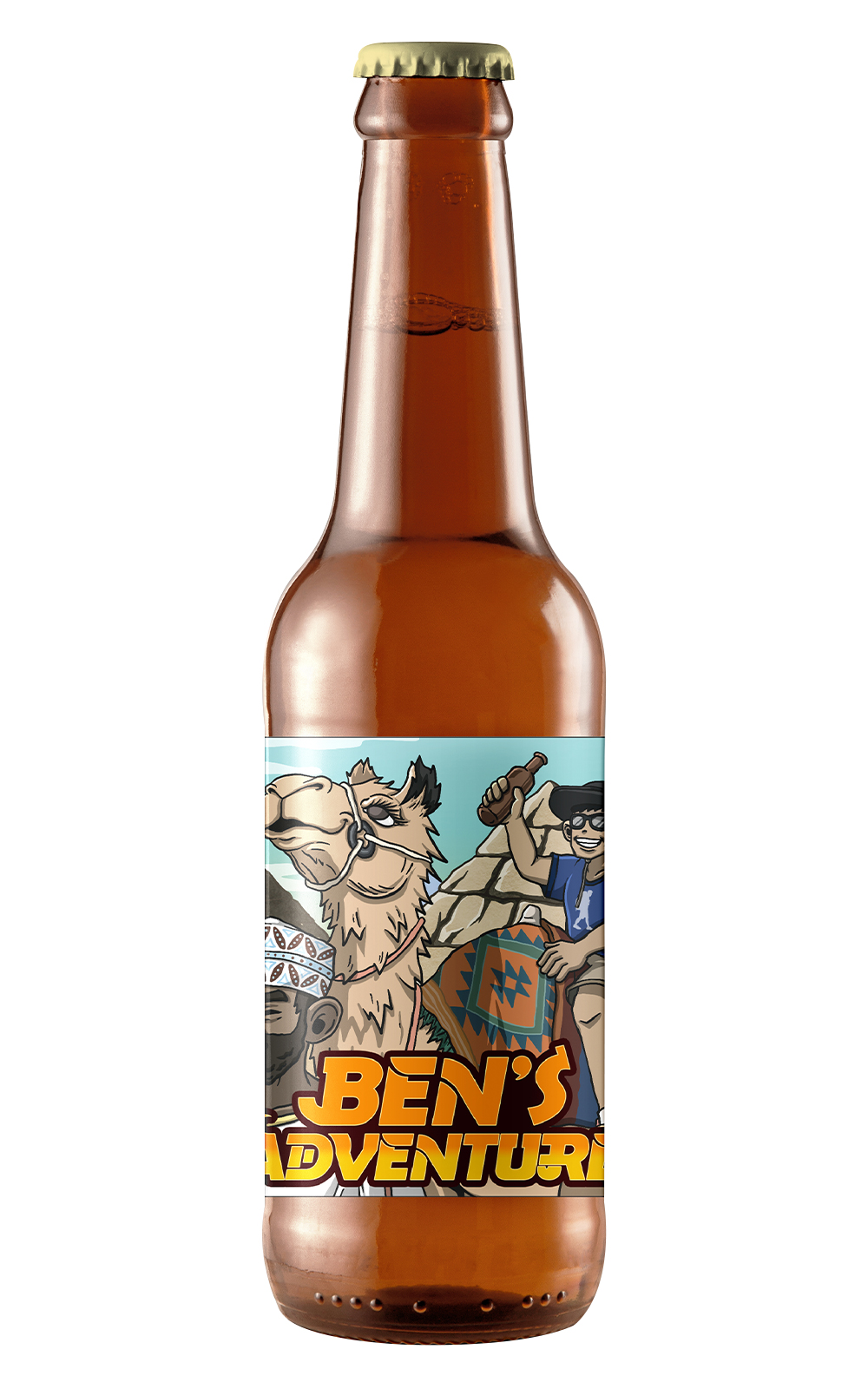 Taiwan Head Brewers 融融歷險記 x 啤酒頭釀造 法老也愛喝啤酒 啤酒頭釀造 融融歷險記 x 啤酒頭釀造 法老也愛喝啤酒