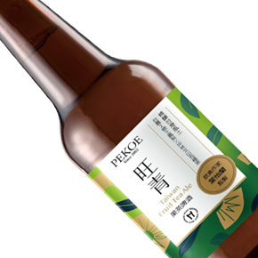 Taiwan Head Brewers-PEKOE Taiwan Fruit Tea Ale