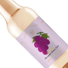 Taiwan Head Brewers-Champagne Grapes Cider