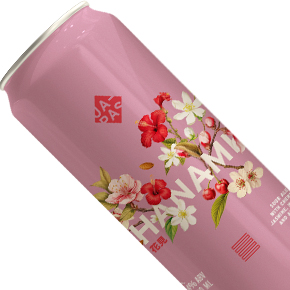 Taiwan Head Brewers-Japas Hanami Sour Ale