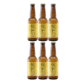 Taiwan Head Brewers-「HOW CHILL！好秋！」秋分啤酒六入禮盒