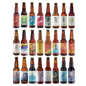 Taiwan Head Brewers-「24節氣」四季萬箱