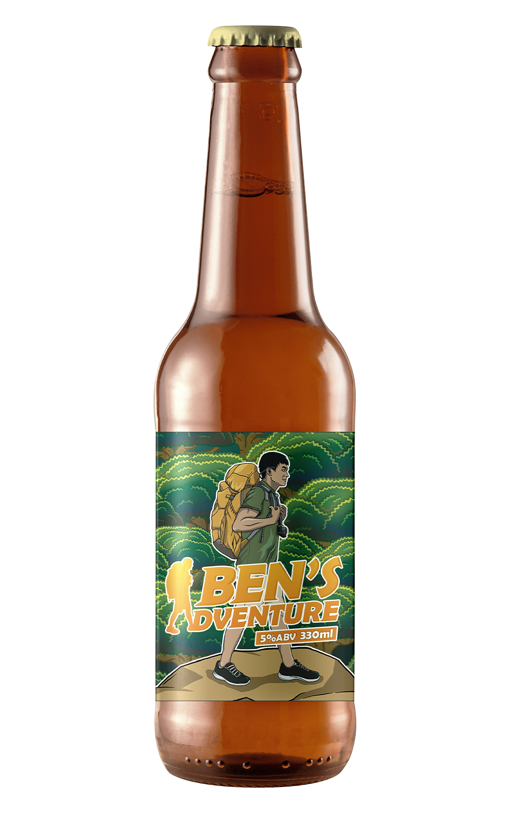 Taiwan Head Brewers 融融歷險記 x 啤酒頭釀造 帶你去葉門喝啤酒 啤酒頭釀造 融融歷險記 x 啤酒頭釀造 帶你去葉門喝啤酒