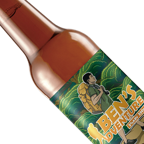 Taiwan Head Brewers-融融歷險記 x 啤酒頭釀造「帶你去葉門喝啤酒」