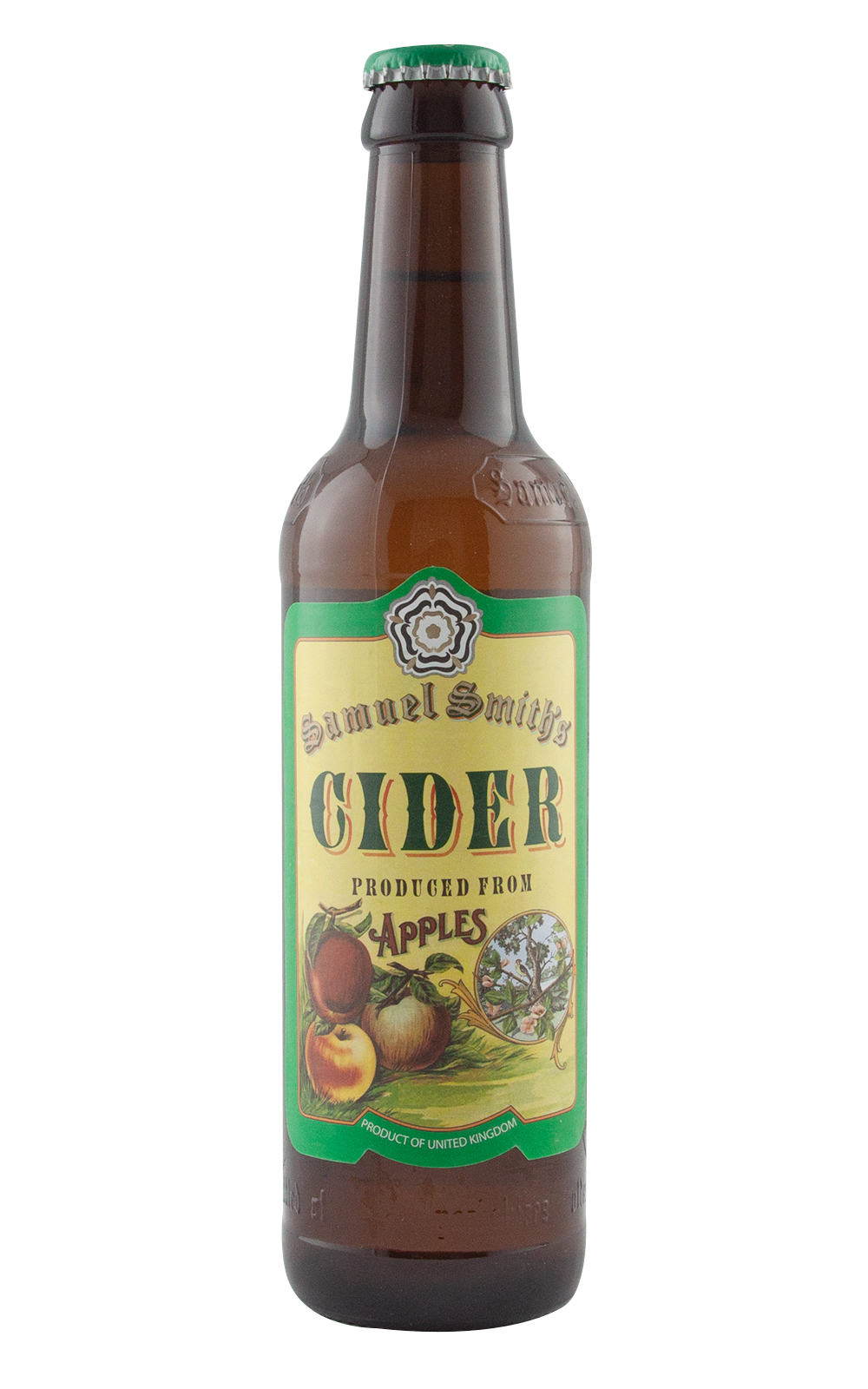 Samuel Smith s The Old Brewery Organic Cider 塞繆爾史密斯老酒廠 有機蘋果酒