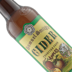 Samuel Smith's The Old Brewery-Organic Cider