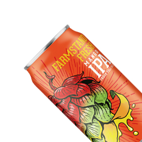 Deschutes Brewery-"Farmstand Fresh Mango" Indian Pale Ale
