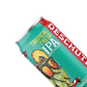 Deschutes Brewery-"Tropical Fresh" Indian Pale Ale
