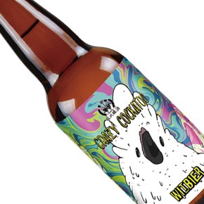 Tsai's Actual Brewing -"Crazy Cockatoo" Witbier