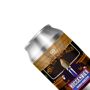 Tsai's Actual Brewing -"Make Rye Great Again" Roggenbier