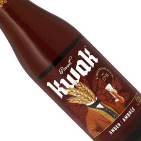 Bosteels Brewery -"Kwak" Traditional Belgian Special Ale