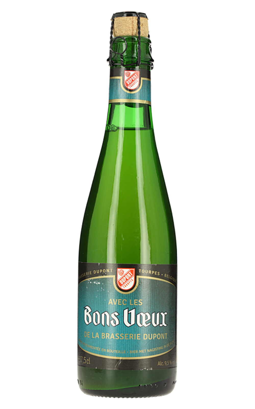 Brasserie Dupont Avec les Bons Vœux 杜邦啤酒廠 心想事成 金啤酒