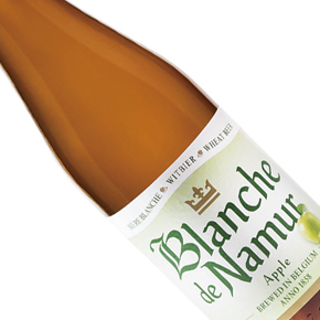 Brasserie du Bocq-Blanche de Namur Apple