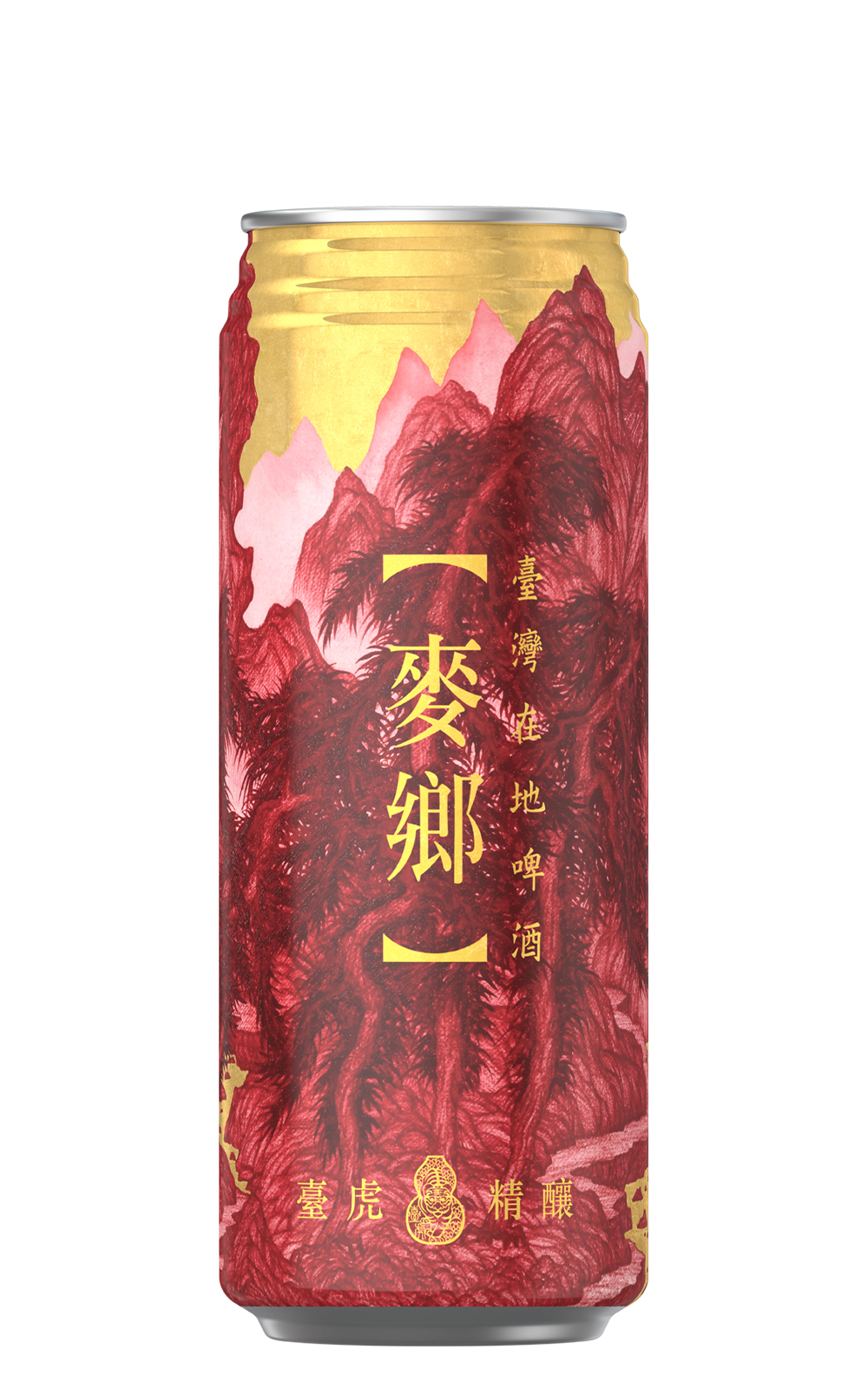 Taihu Brewing Bright Ale 臺虎精釀 台灣在地啤酒系列 麥鄉