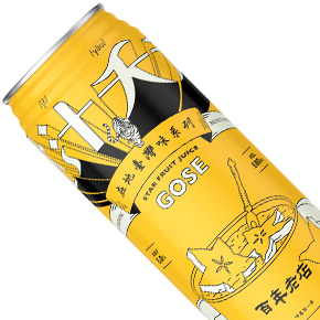 臺虎精釀-"Star Fruit Juice" Gose