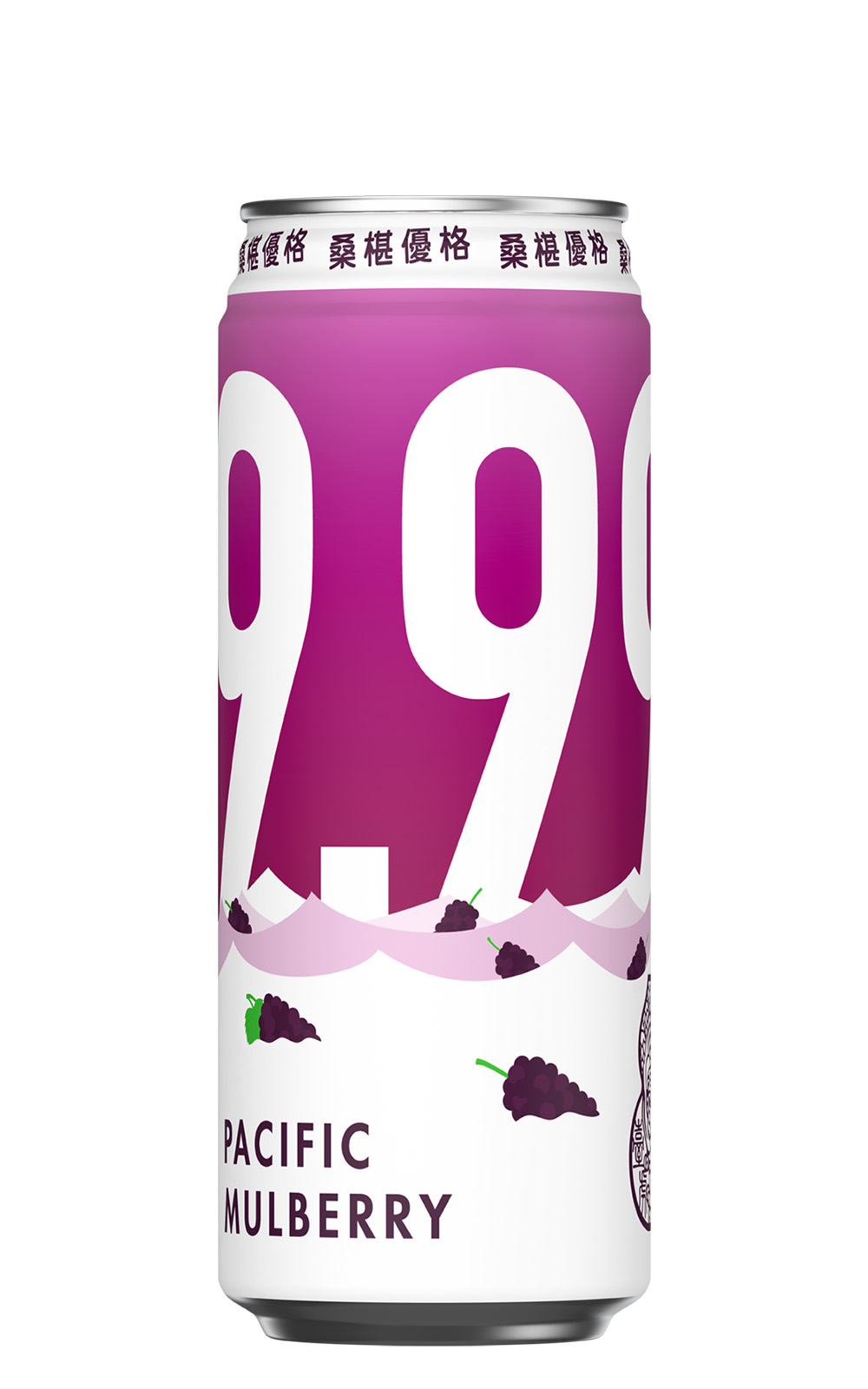 Taihu Brewing Pacific Mulberry 臺虎精釀 9 99系列 桑心太平洋 啤酒