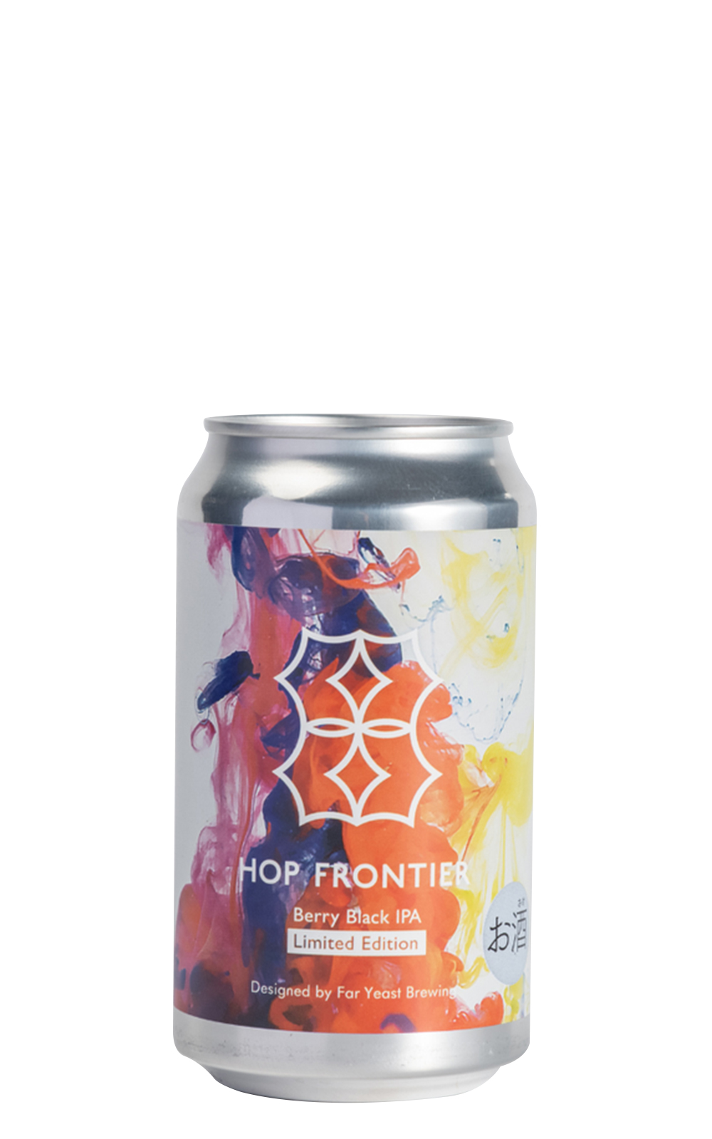 Far Yeast Brewing Company Hop Frontier Berry Black IPA 源流東京啤酒 酒花邊境系列 美莓 黑 IPA