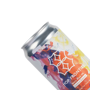 Far Yeast Brewing Company-Hop Frontier "Berry" Black IPA
