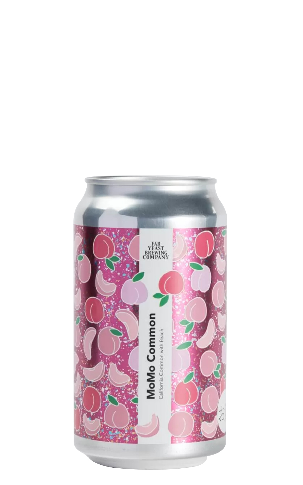 Far Yeast Brewing Company MoMo Common 源流東京啤酒 桃香奈 蒸氣啤酒