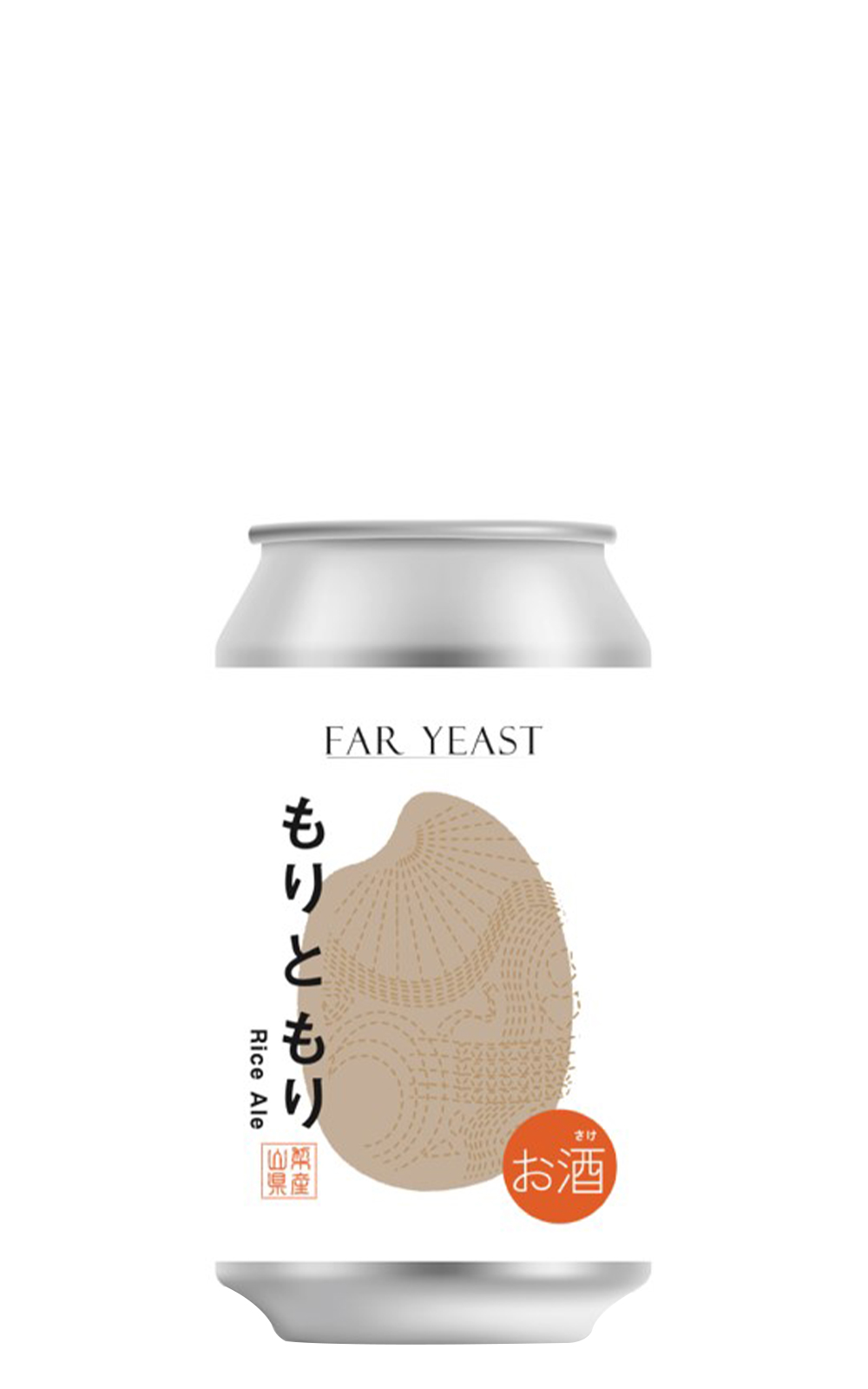 Far Yeast Brewing Company Mori to Mori Rice Ale 源流東京啤酒 森之守 米愛爾