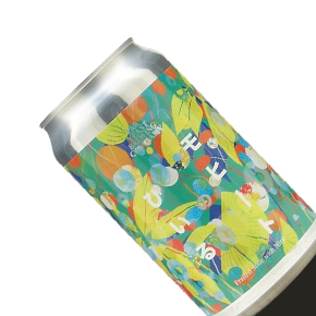 Far Yeast Brewing Company-モヒートのびいる Fruited Sour with Mint