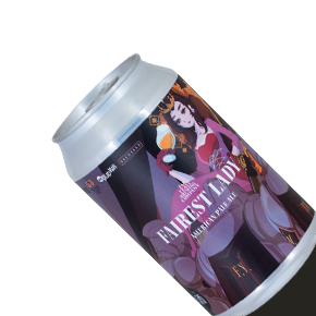 Far Yeast Brewing Company-"Fairest Lady" American Pale Ale