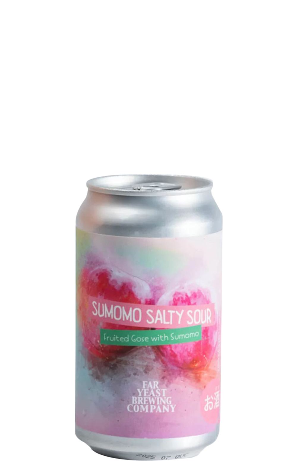Far Yeast Brewing Company Sumomo Salty Sour Gose 源流東京啤酒 相撲李子 鹽小麥啤酒